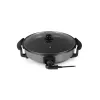 Padella grill Tristar PZ-2964 multifunzione rotonda nera 40 cm