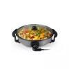Padella grill Tristar PZ-2964 multifunzione rotonda nera 40 cm