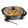 Padella grill Tristar PZ-2964 multifunzione rotonda nera 40 cm