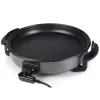 Padella grill Tristar PZ-2964 multifunzione rotonda nera 40 cm