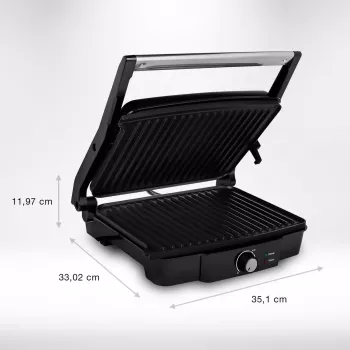 Grill elettrico a contatto Tristar GR-2853