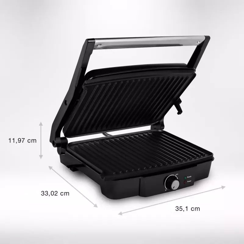 Grill elettrico a contatto Tristar GR-2853