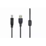 Cavo USB 2.0 per stampante GEMBIRD, 3m