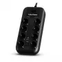 Protezione da sovratensione CyberPower P0820SUF0-DE nero 8 uscite AC 200 - 250 V 1,8 m