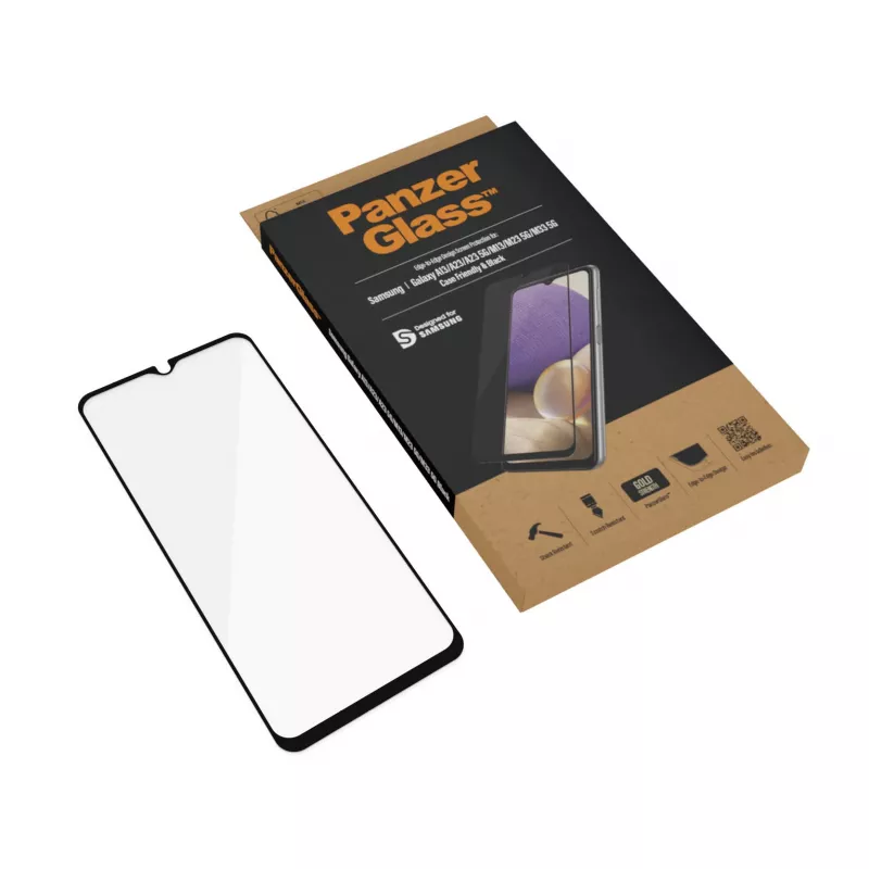 Pellicola protettiva per display PanzerGlass ® per Samsung Galaxy A13 | A23 | A23 5G | M13 | M23 5G | M33 5G