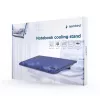 Supporto raffreddante per notebook GEMBIRD 15.6