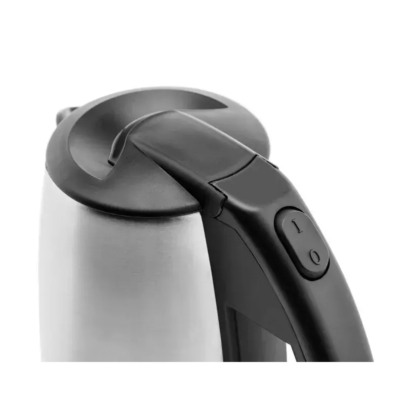 Bollitore da viaggio ETA Holiday 0,5 L 1000 W nero acciaio inox
