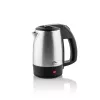 Bollitore da viaggio ETA Holiday 0,5 L 1000 W nero acciaio inox