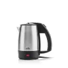 Bollitore da viaggio ETA Holiday 0,5 L 1000 W nero acciaio inox
