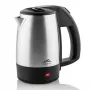 Bollitore da viaggio ETA Holiday 0,5 L 1000 W nero acciaio inox