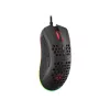 Mouse gaming GENESIS Krypton 555 per destrorsi USB Type-A ottico 8000 DPI