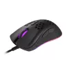 Mouse gaming GENESIS Krypton 555 per destrorsi USB Type-A ottico 8000 DPI