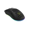 Mouse gaming GENESIS Krypton 555 per destrorsi USB Type-A ottico 8000 DPI