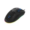 Mouse gaming GENESIS Krypton 555 per destrorsi USB Type-A ottico 8000 DPI