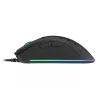 Mouse gaming GENESIS Krypton 555 per destrorsi USB Type-A ottico 8000 DPI