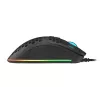 Mouse gaming GENESIS Krypton 555 per destrorsi USB Type-A ottico 8000 DPI