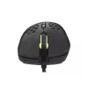 Mouse gaming GENESIS Krypton 555 per destrorsi USB Type-A ottico 8000 DPI