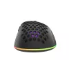 Mouse gaming GENESIS Krypton 555 per destrorsi USB Type-A ottico 8000 DPI