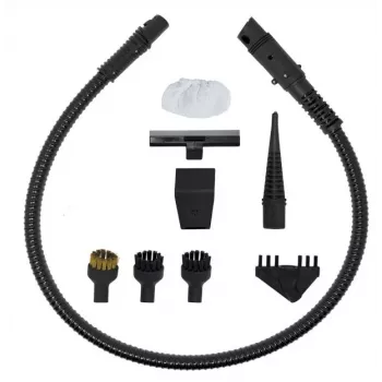 Aspirapolvere Polti Vaporetto 3 Clean 1800 W senza sacchetto bianco