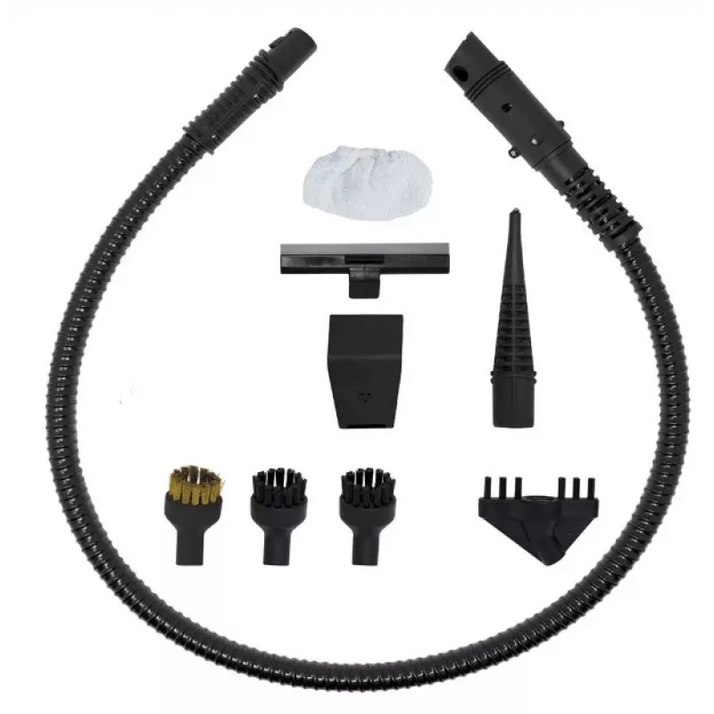 Aspirapolvere Polti Vaporetto 3 Clean 1800 W senza sacchetto bianco