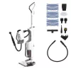 Aspirapolvere Polti Vaporetto 3 Clean 1800 W senza sacchetto bianco