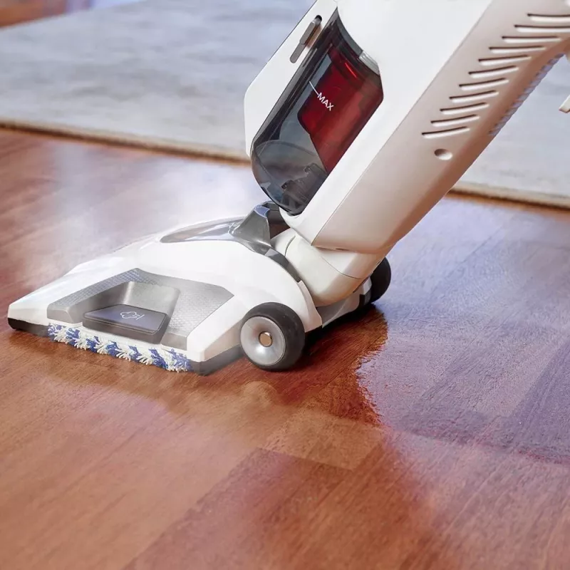 Aspirapolvere Polti Vaporetto 3 Clean 1800 W senza sacchetto bianco