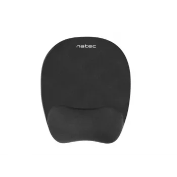 Tappetino per mouse NATEC Chipmunk nero 230x200mm