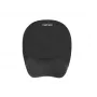 Tappetino per mouse NATEC Chipmunk nero 230x200mm