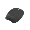 Tappetino per mouse NATEC Chipmunk nero 230x200mm