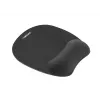Tappetino per mouse NATEC Chipmunk nero 230x200mm
