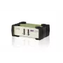 Switch KVM ATEN 2 porte USB - PS/2 VGA (cavo KVM incluso), 2048 x 1536 pixel, QXGA, 0,72 W, grigio chiaro