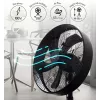 Ventilatore da tavolo per uso domestico Camry Premium CR 7329