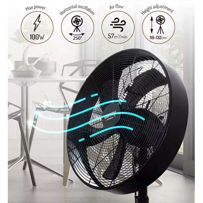 Ventilatore da tavolo per uso domestico Camry Premium CR 7329