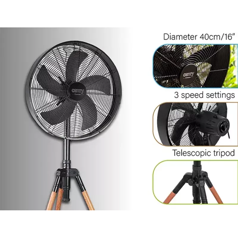 Ventilatore da tavolo per uso domestico Camry Premium CR 7329