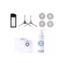 Set di accessori Ecovacs D-KT01-0027 per robot aspirapolvere — 2 sacchetti + 1 filtro, multicolore
