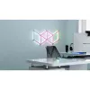 Nanoleaf Lines Skin NL59-0001PM-9PK, 60 gradi, rosa opaco, 9 pezzi