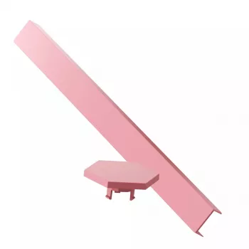 Copertura Nanoleaf Skins NL59-0001PM-9PK rosa 259,3 mm 9 pezzi