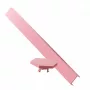 Nanoleaf Lines Skin NL59-0001PM-9PK, 60 gradi, rosa opaco, 9 pezzi