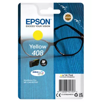 Cartuccia d'inchiostro Epson C13T09J44010 1 pezzo originale capacità standard giallo