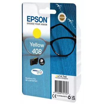 Cartuccia d'inchiostro Epson C13T09J44010 1 pezzo originale capacità standard giallo