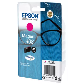 Cartuccia d'inchiostro Epson C13T09J34010 1 pezzo originale capacità standard magenta