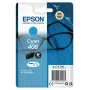Cartuccia d'inchiostro Epson C13T09J24010 1 pezzo originale capacità standard ciano