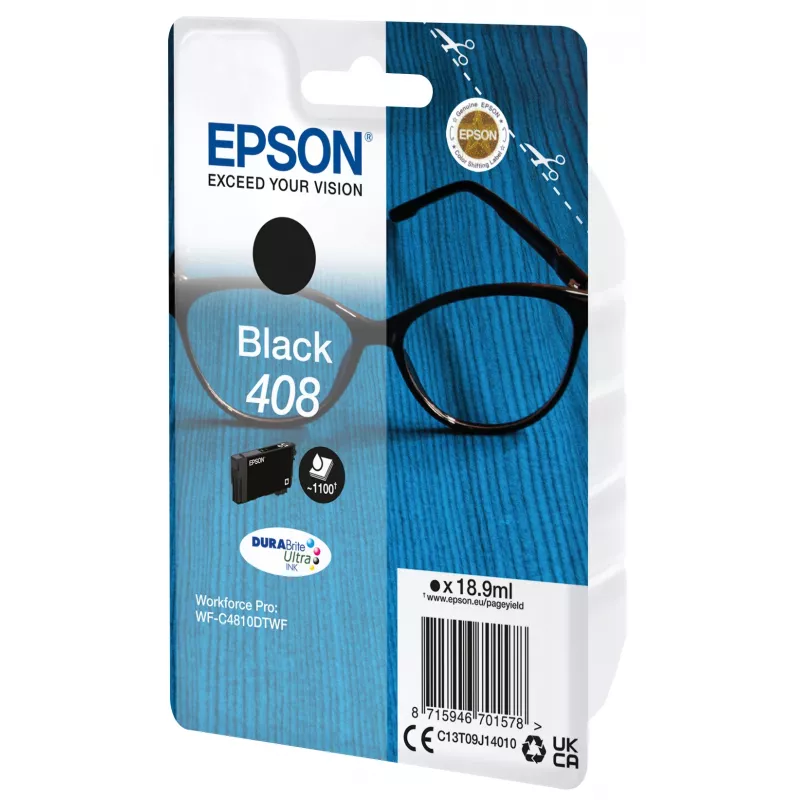 Cartuccia d'inchiostro Epson C13T09J14010 1 pz. originale capacità standard nero
