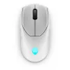 Mouse Alienware AW720M gaming ambidestro RF wireless + Bluetooth ottico 26000 DPI