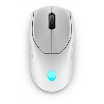 Mouse Alienware AW720M gaming ambidestro RF wireless + Bluetooth ottico 26000 DPI