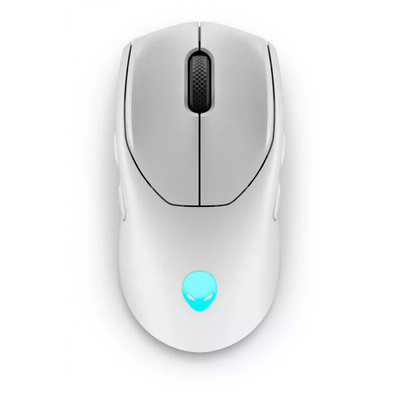 Mouse Alienware AW720M gaming ambidestro RF wireless + Bluetooth ottico 26000 DPI