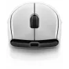 Mouse Alienware AW720M gaming ambidestro RF wireless + Bluetooth ottico 26000 DPI