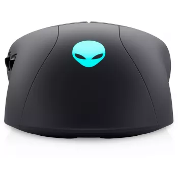 Mouse Alienware AW320M gaming ambidestro USB Type-A ottico 3200 DPI