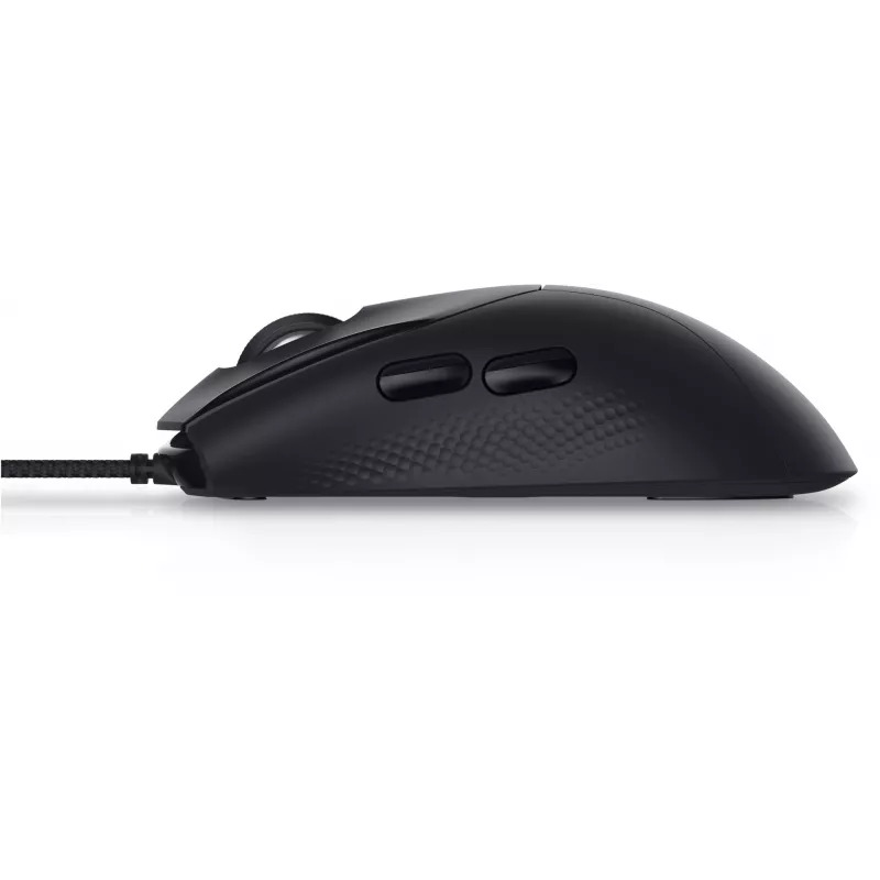 Mouse Alienware AW320M gaming ambidestro USB Type-A ottico 3200 DPI