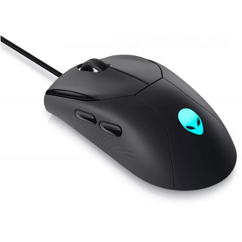 Mouse Alienware AW320M gaming ambidestro USB Type-A ottico 3200 DPI